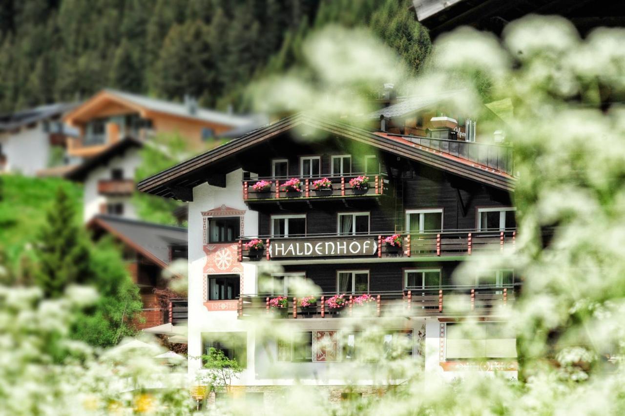 Haldenhof Hotel Lech am Arlberg Luaran gambar