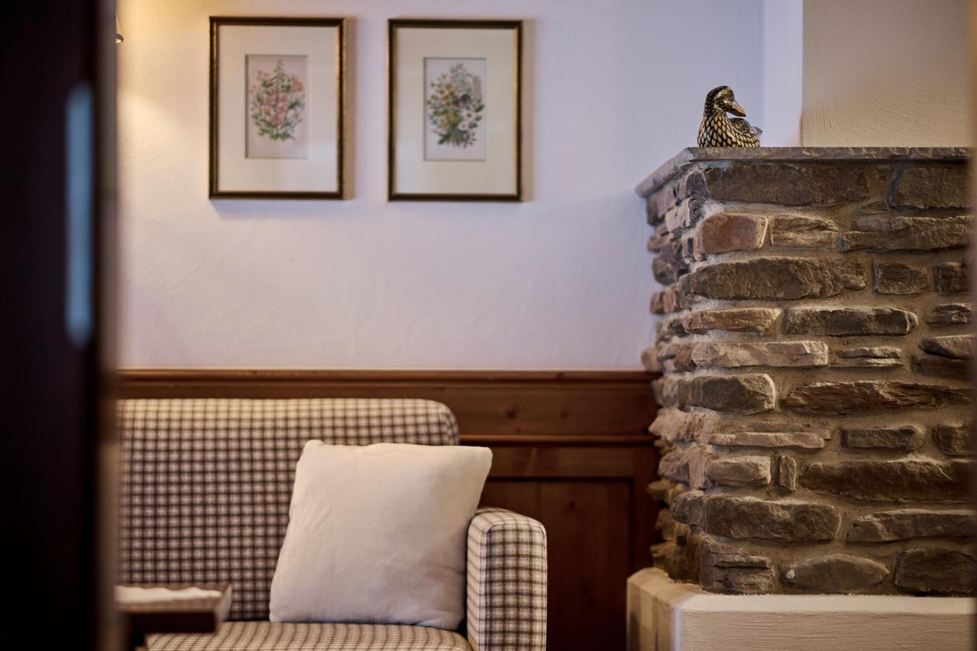 Haldenhof Hotel Lech am Arlberg Luaran gambar
