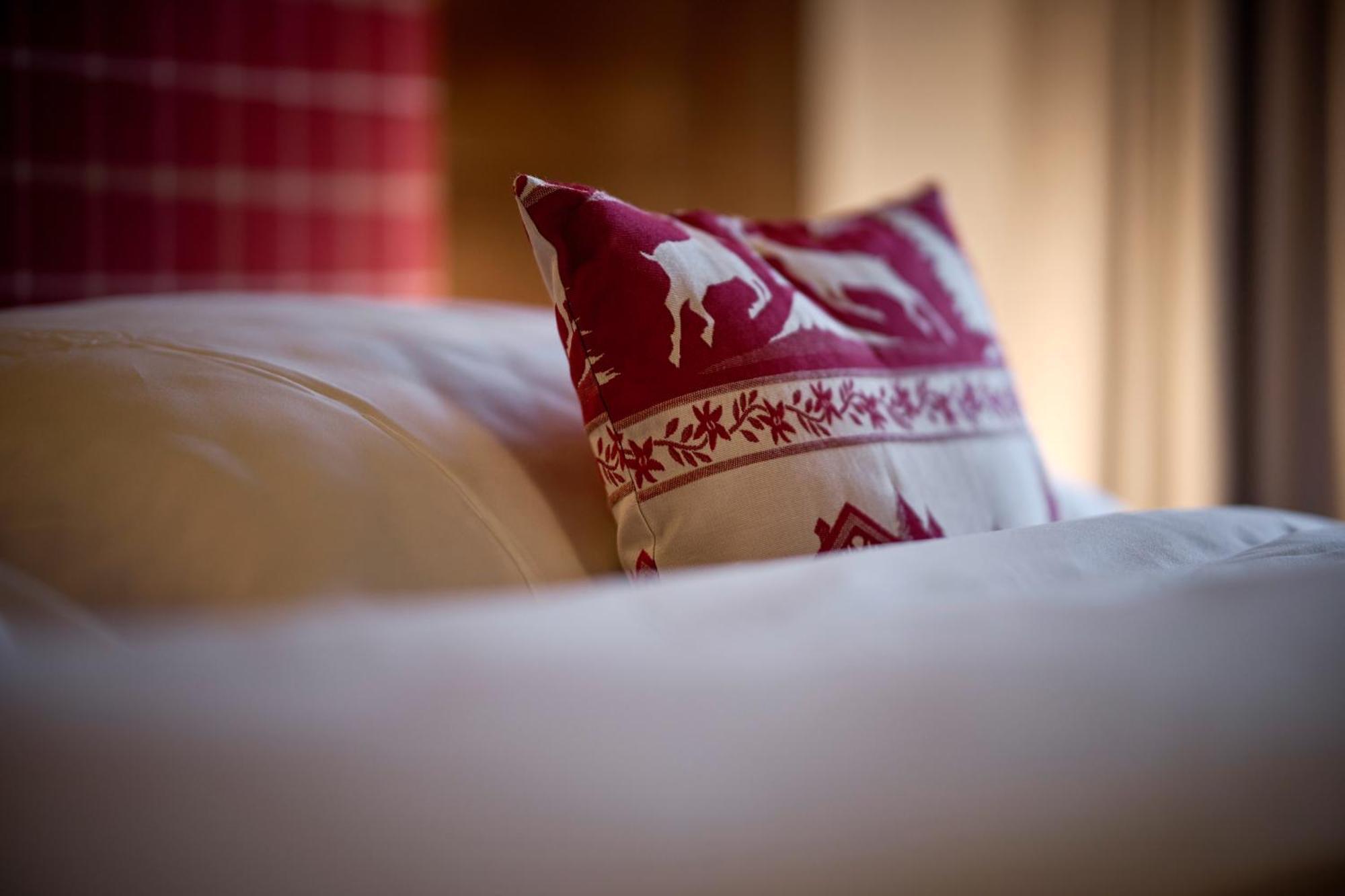 Haldenhof Hotel Lech am Arlberg Luaran gambar