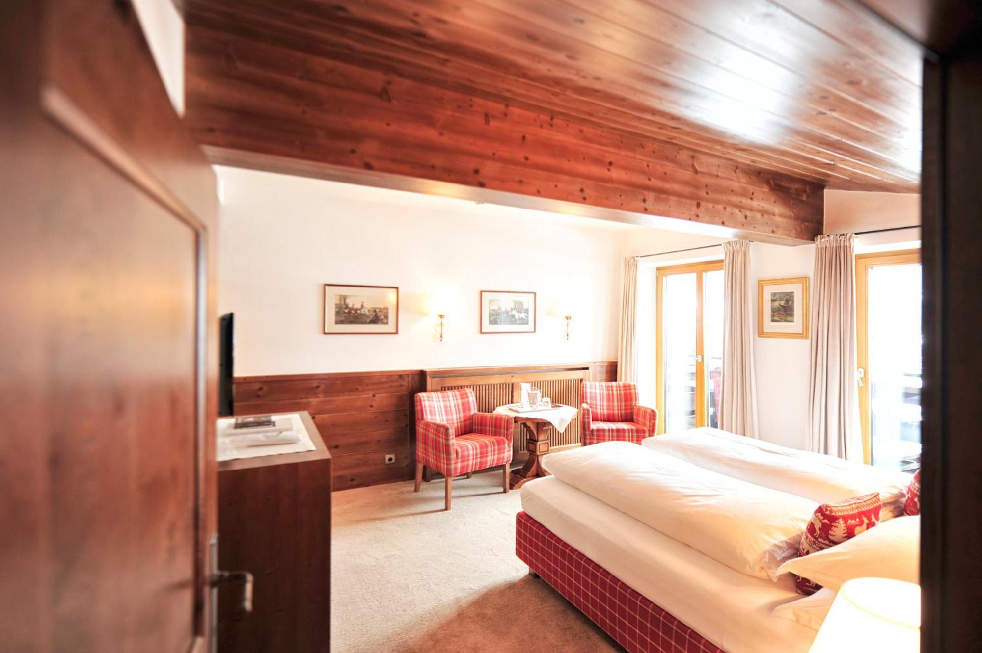 Haldenhof Hotel Lech am Arlberg Luaran gambar