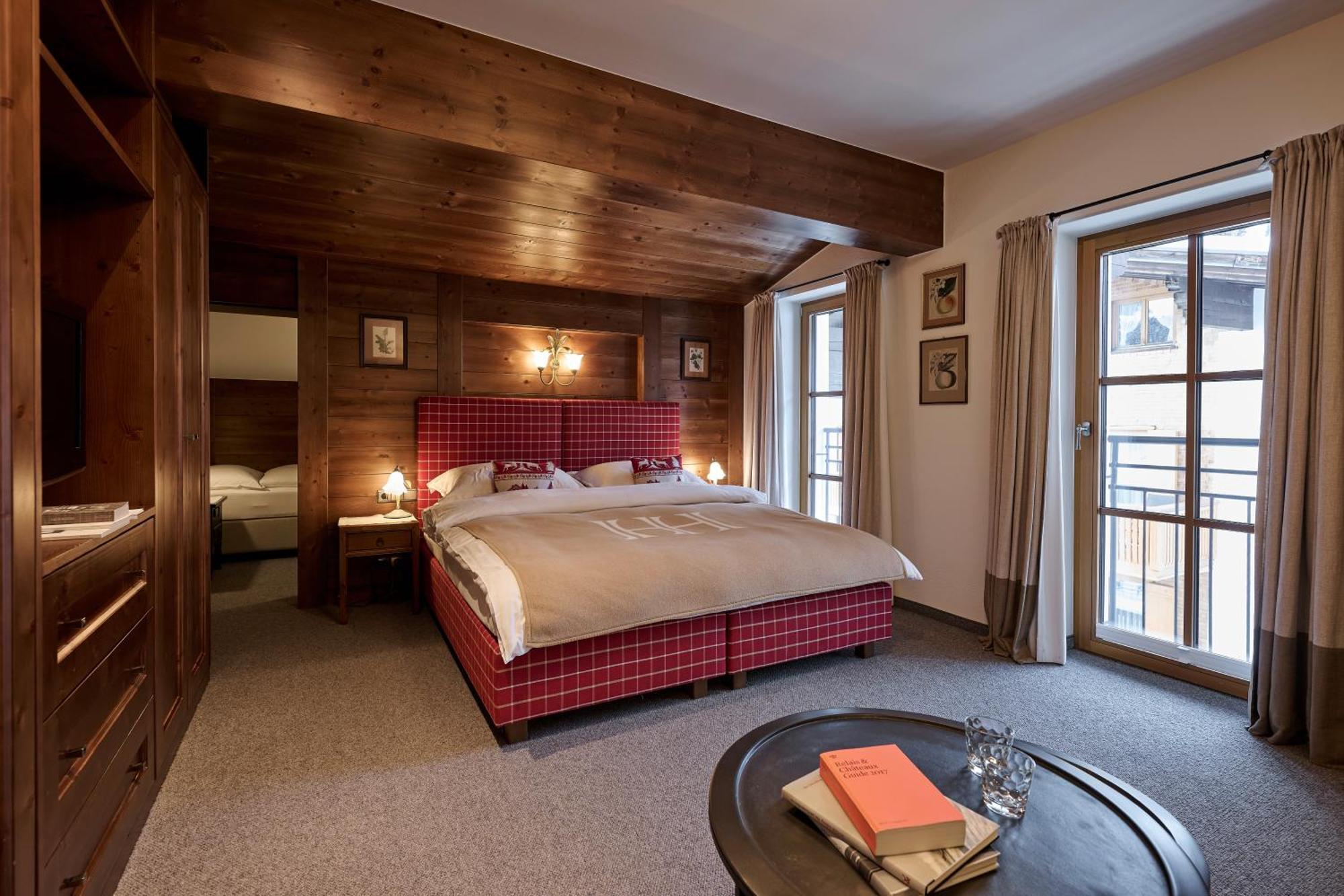 Haldenhof Hotel Lech am Arlberg Luaran gambar