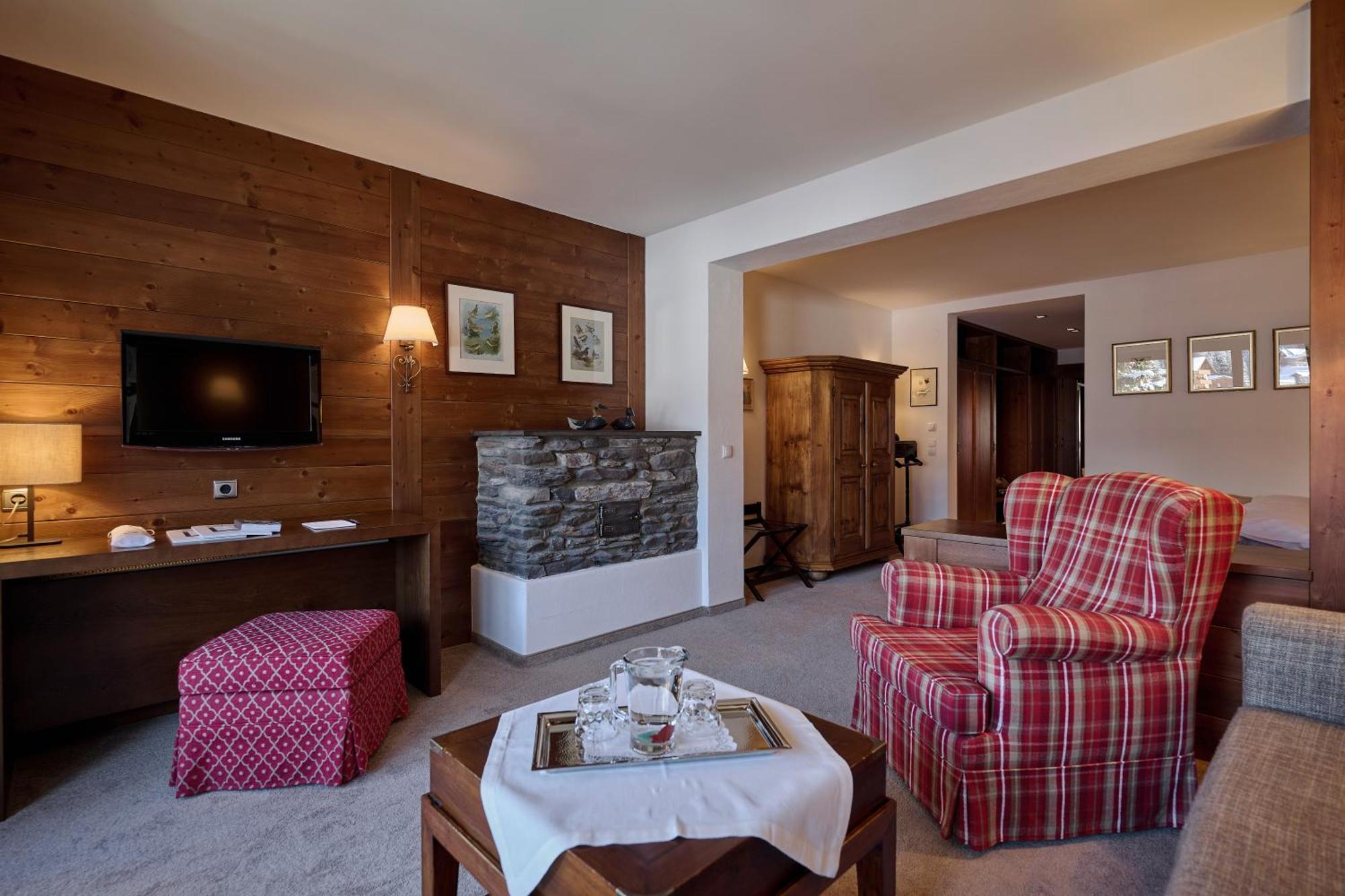 Haldenhof Hotel Lech am Arlberg Luaran gambar