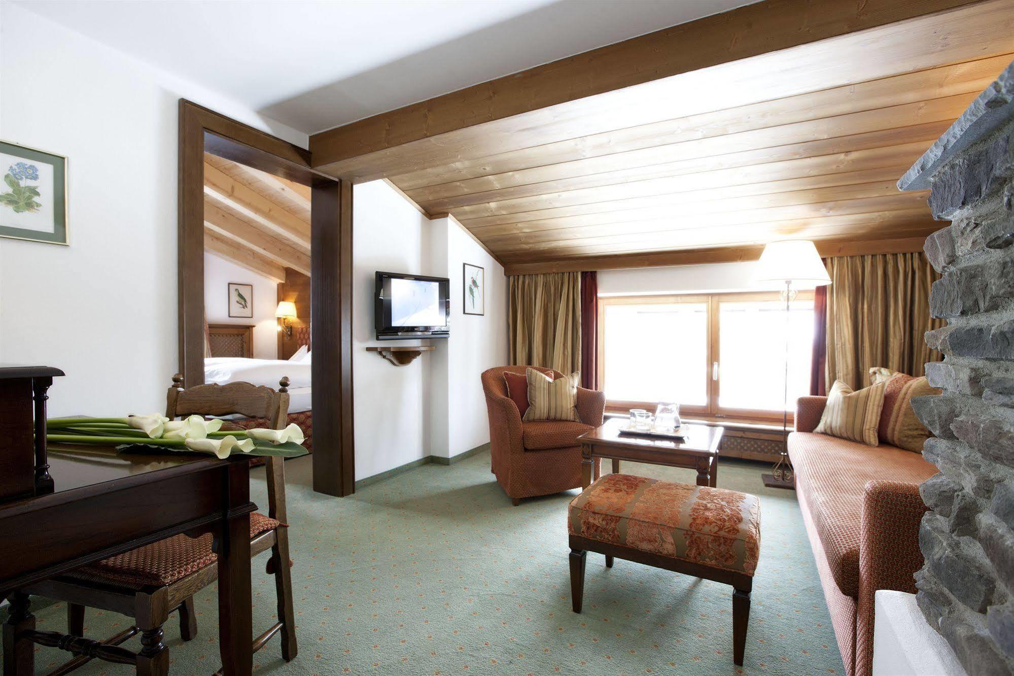 Haldenhof Hotel Lech am Arlberg Luaran gambar