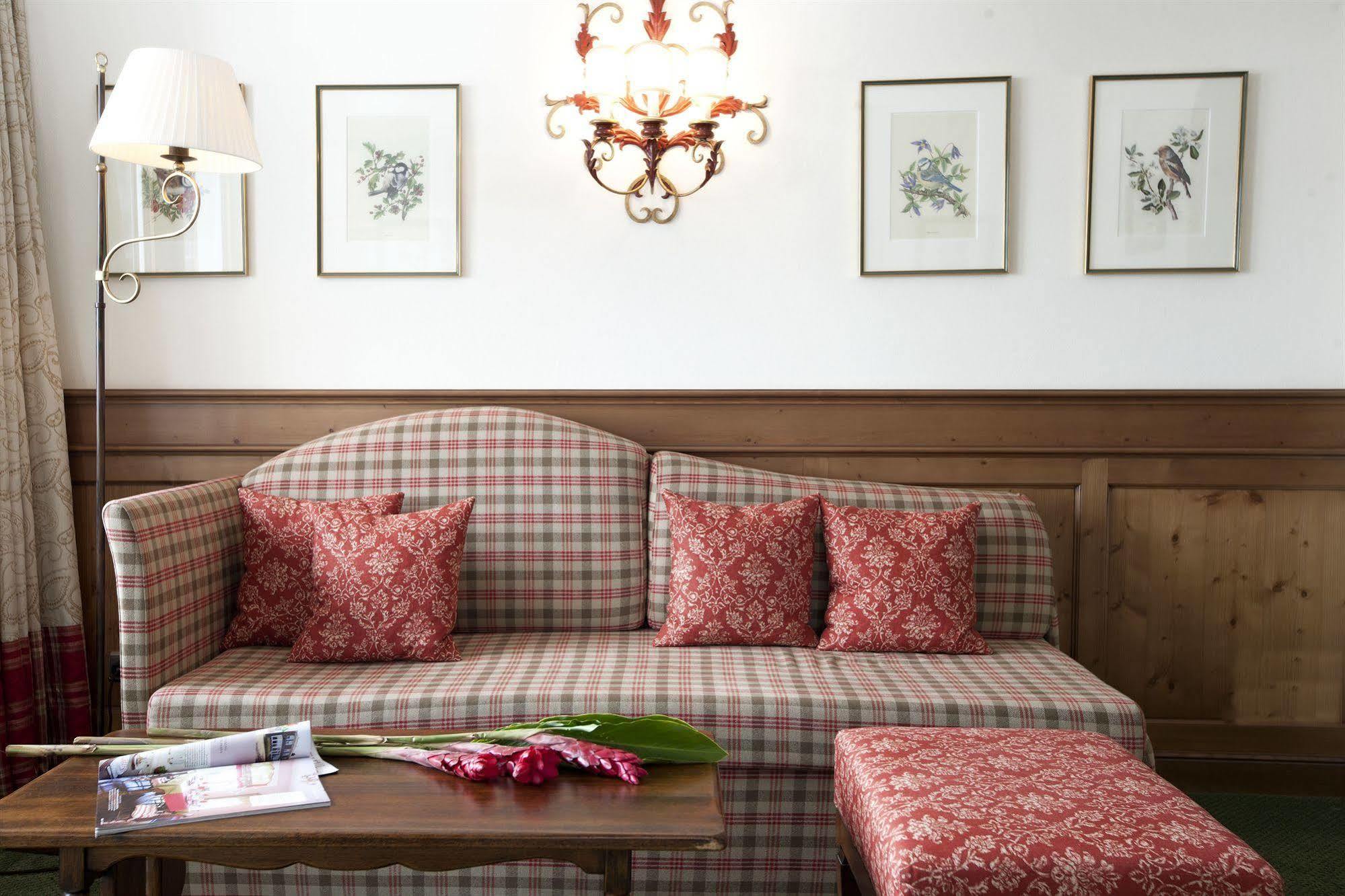 Haldenhof Hotel Lech am Arlberg Luaran gambar