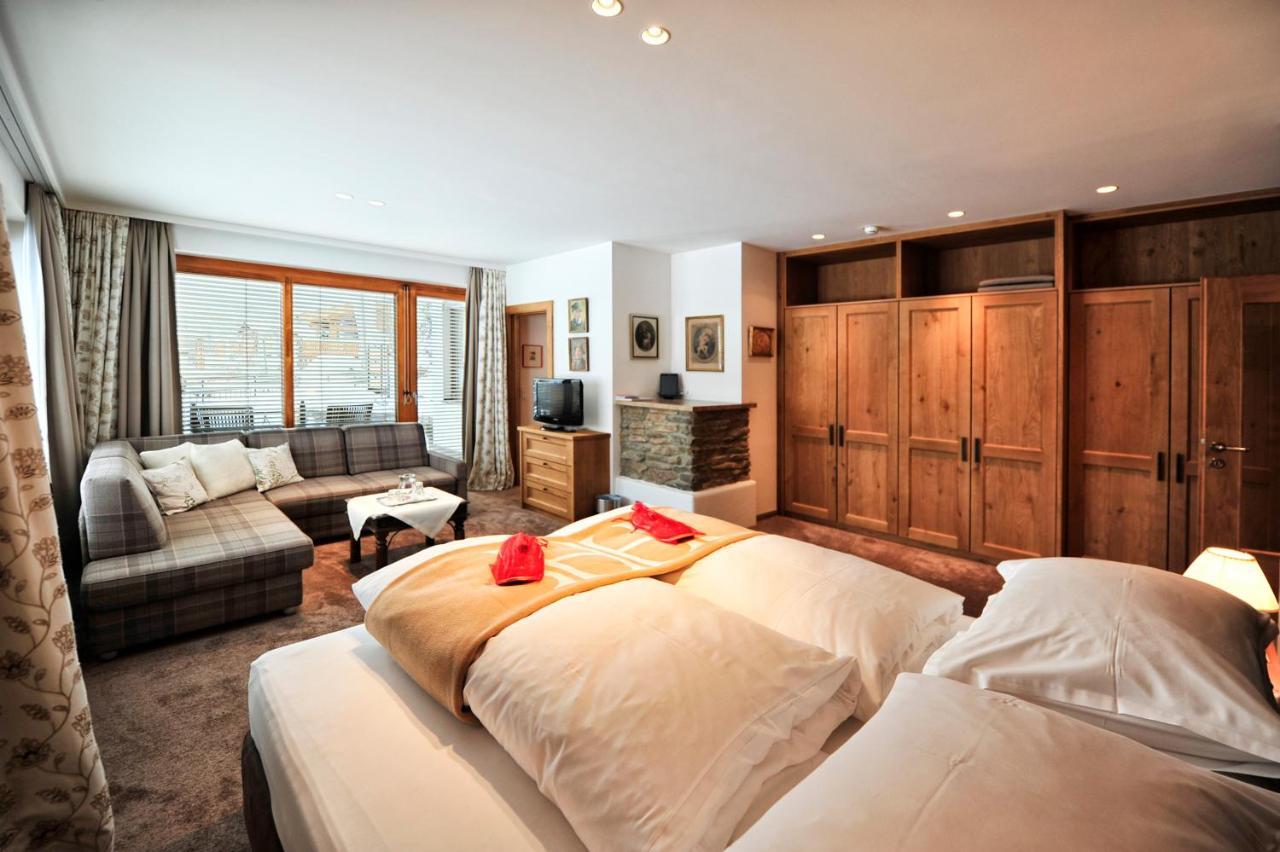 Haldenhof Hotel Lech am Arlberg Luaran gambar