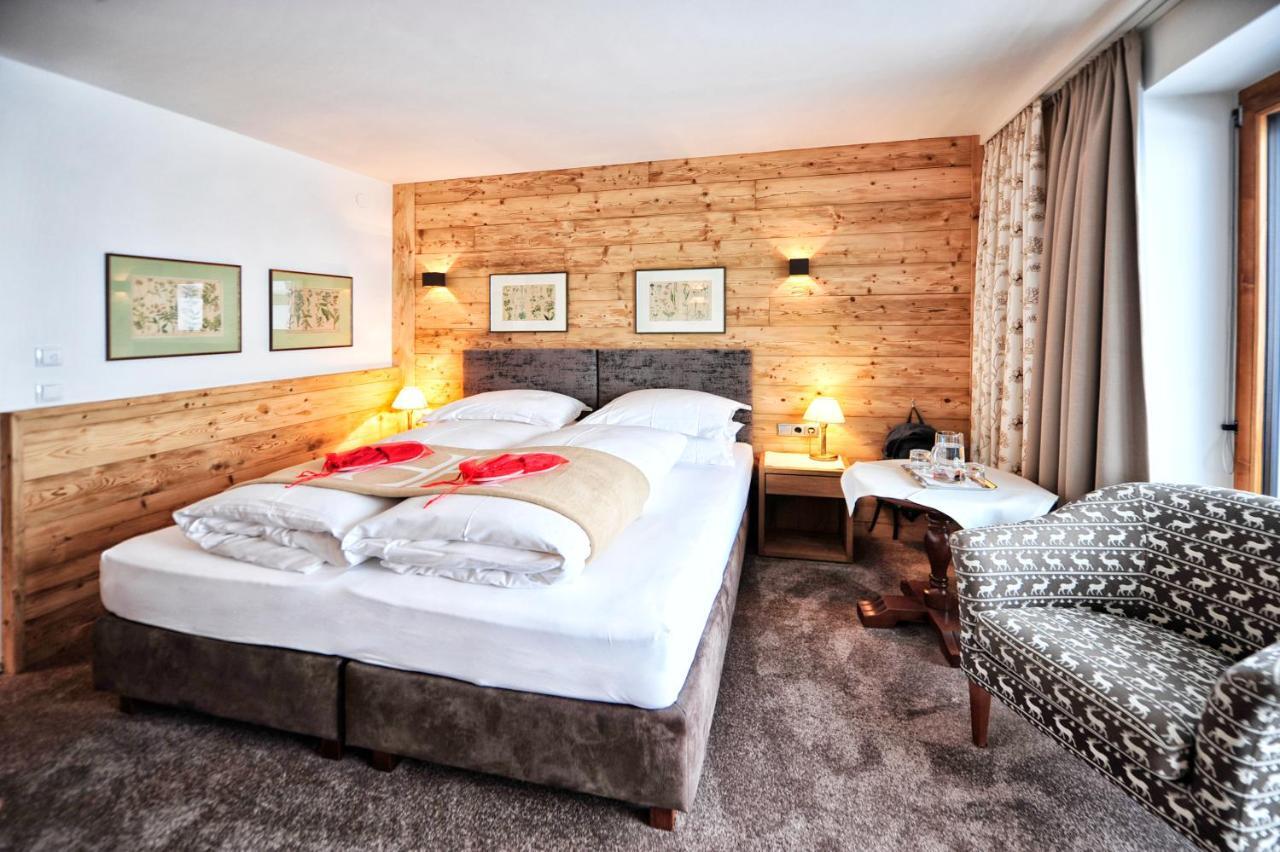 Haldenhof Hotel Lech am Arlberg Luaran gambar