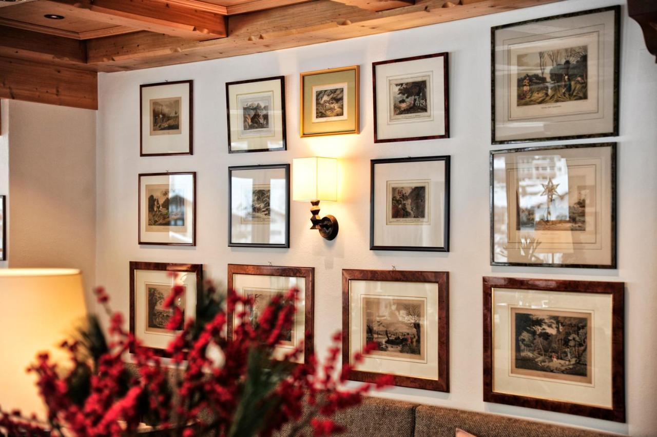 Haldenhof Hotel Lech am Arlberg Luaran gambar