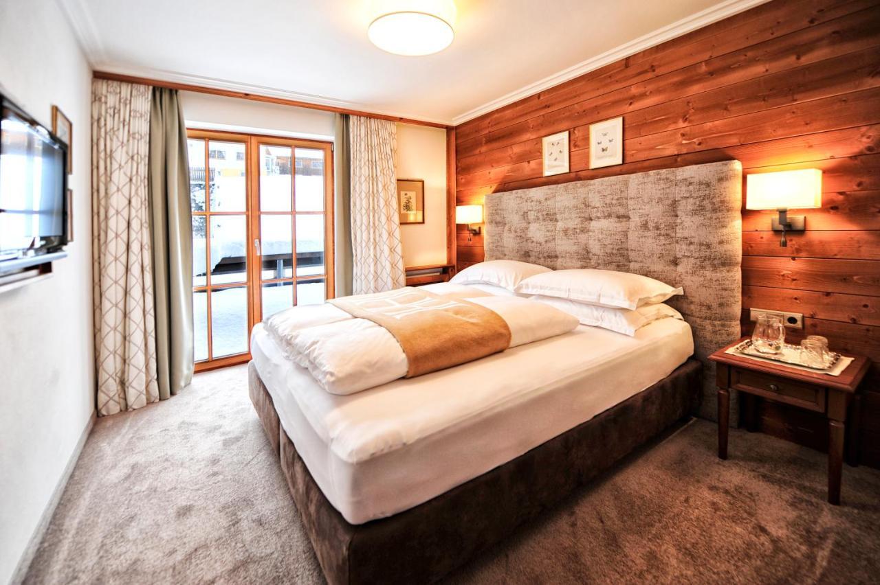 Haldenhof Hotel Lech am Arlberg Luaran gambar