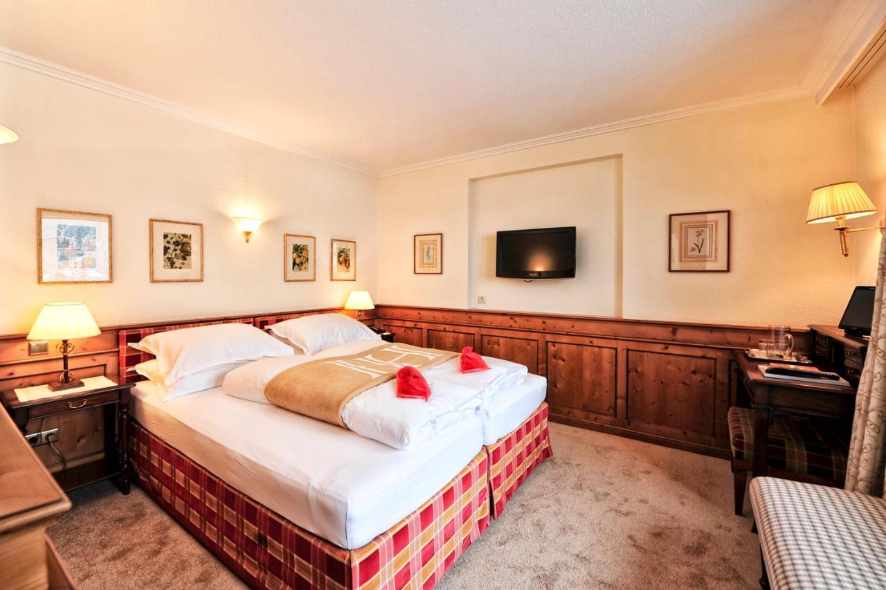 Haldenhof Hotel Lech am Arlberg Luaran gambar