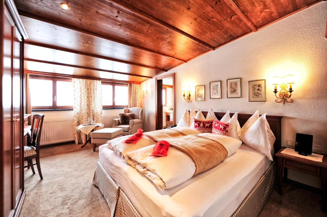 Haldenhof Hotel Lech am Arlberg Luaran gambar
